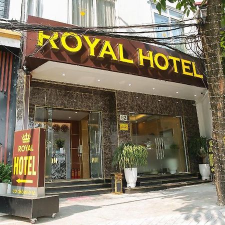 Royal Hotel Ανόι Εξωτερικό φωτογραφία