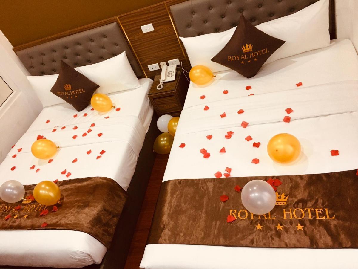 Royal Hotel Ανόι Εξωτερικό φωτογραφία