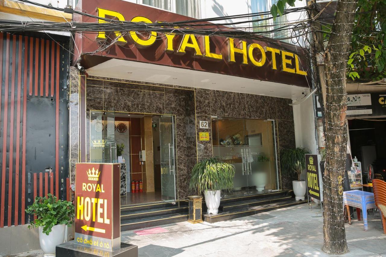 Royal Hotel Ανόι Εξωτερικό φωτογραφία