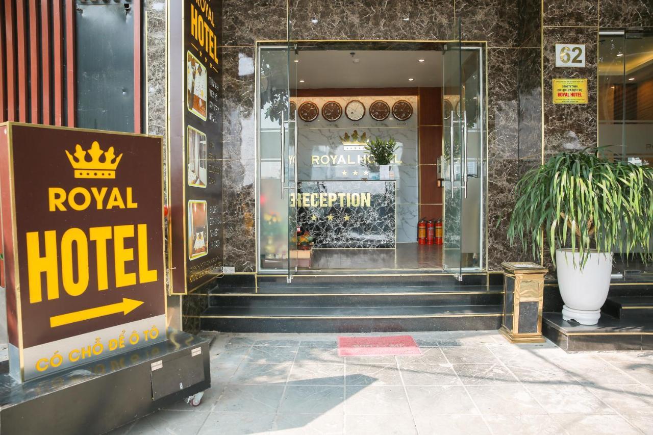 Royal Hotel Ανόι Εξωτερικό φωτογραφία