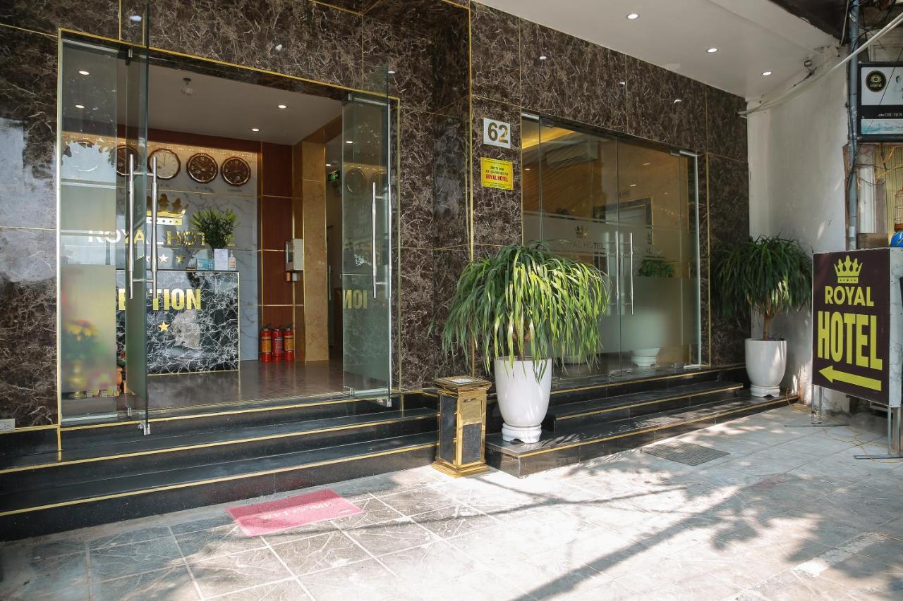 Royal Hotel Ανόι Εξωτερικό φωτογραφία