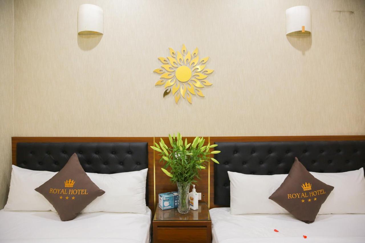 Royal Hotel Ανόι Εξωτερικό φωτογραφία
