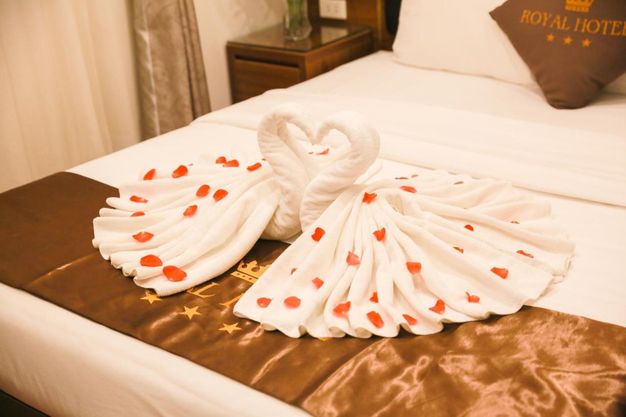 Royal Hotel Ανόι Εξωτερικό φωτογραφία