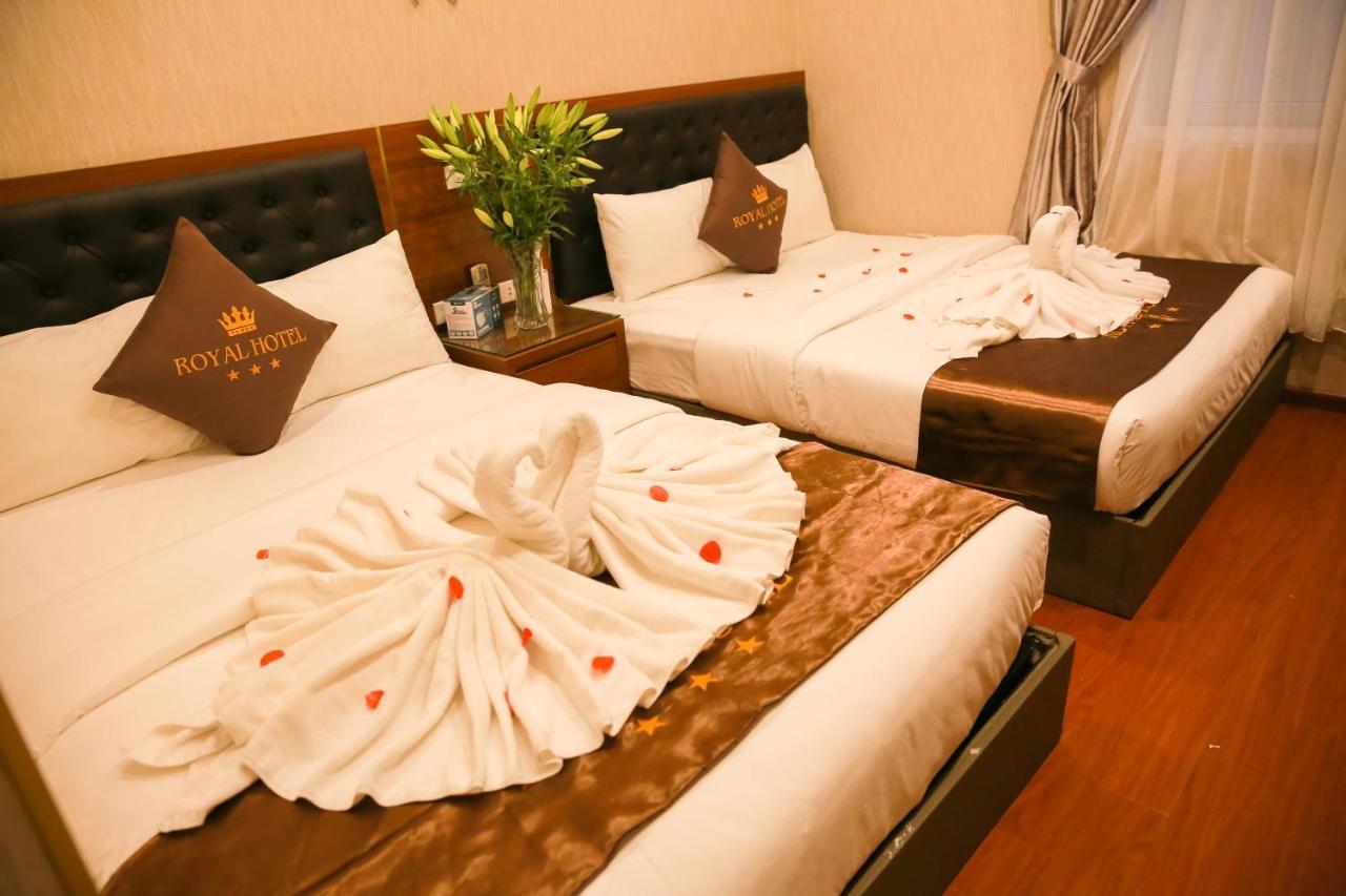Royal Hotel Ανόι Εξωτερικό φωτογραφία