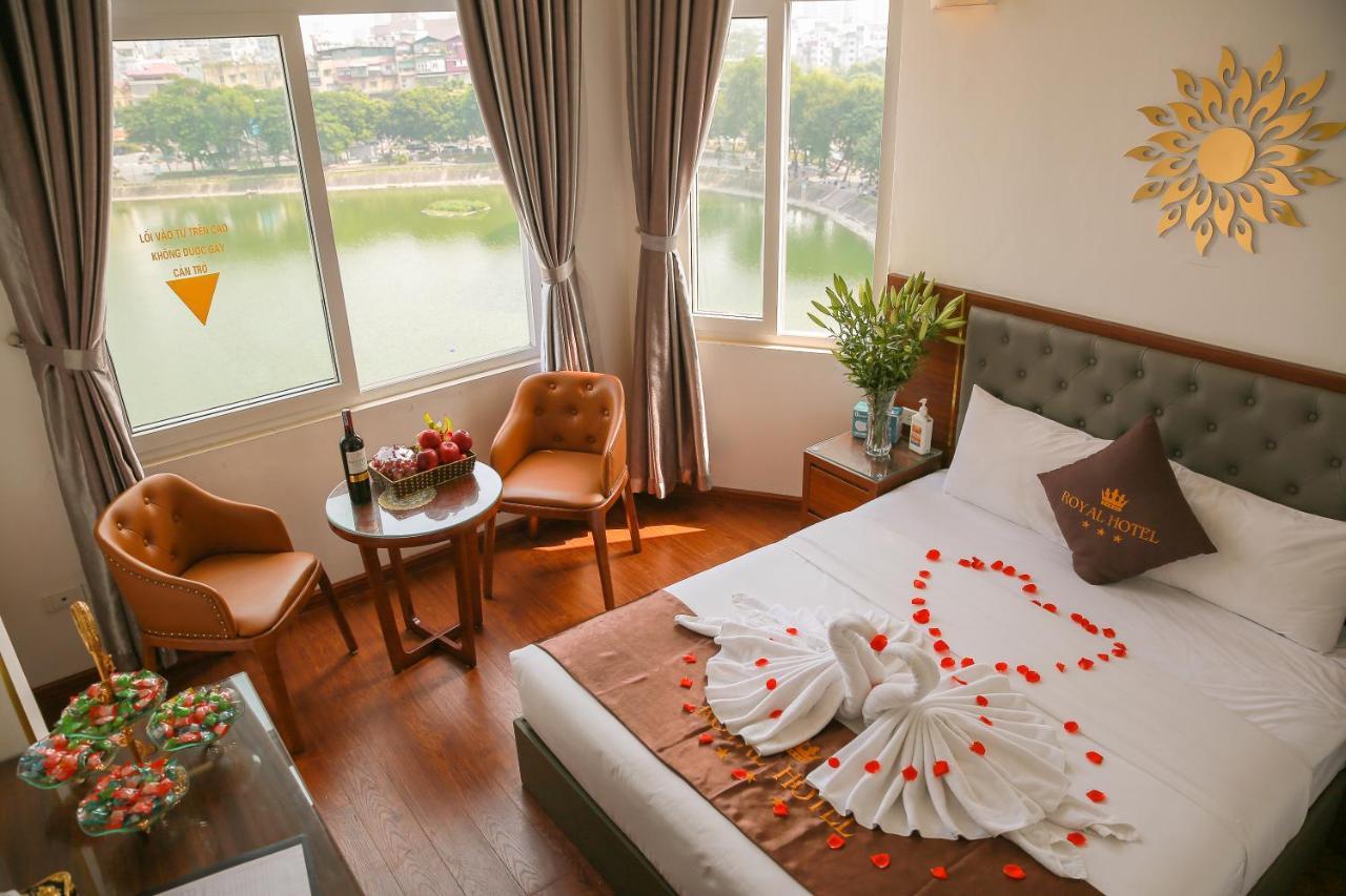 Royal Hotel Ανόι Εξωτερικό φωτογραφία
