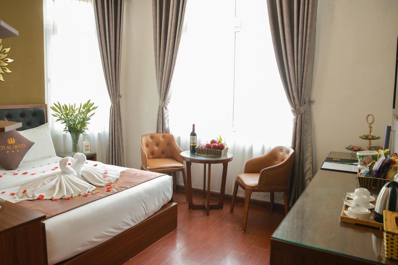 Royal Hotel Ανόι Εξωτερικό φωτογραφία