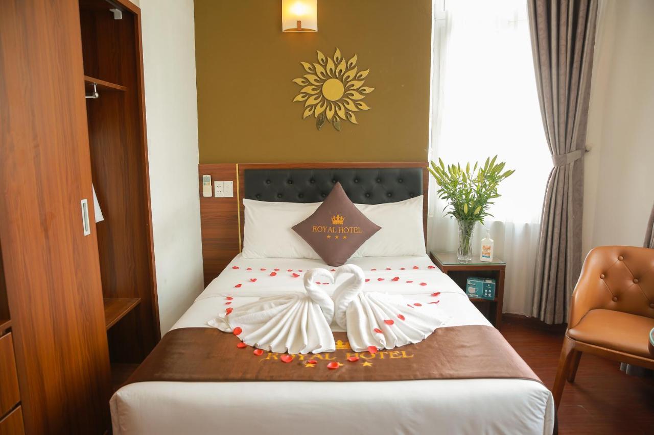 Royal Hotel Ανόι Εξωτερικό φωτογραφία