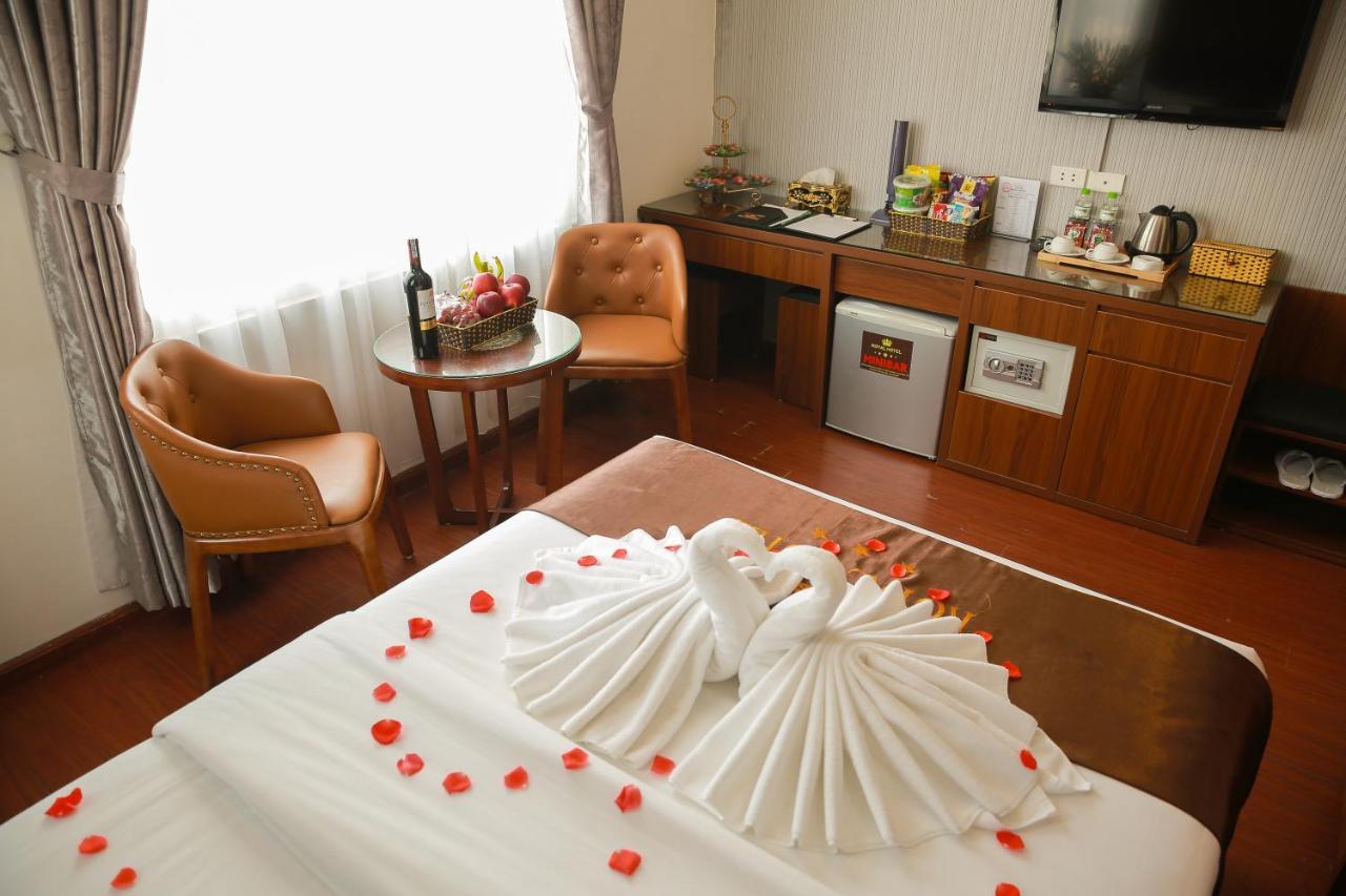 Royal Hotel Ανόι Εξωτερικό φωτογραφία