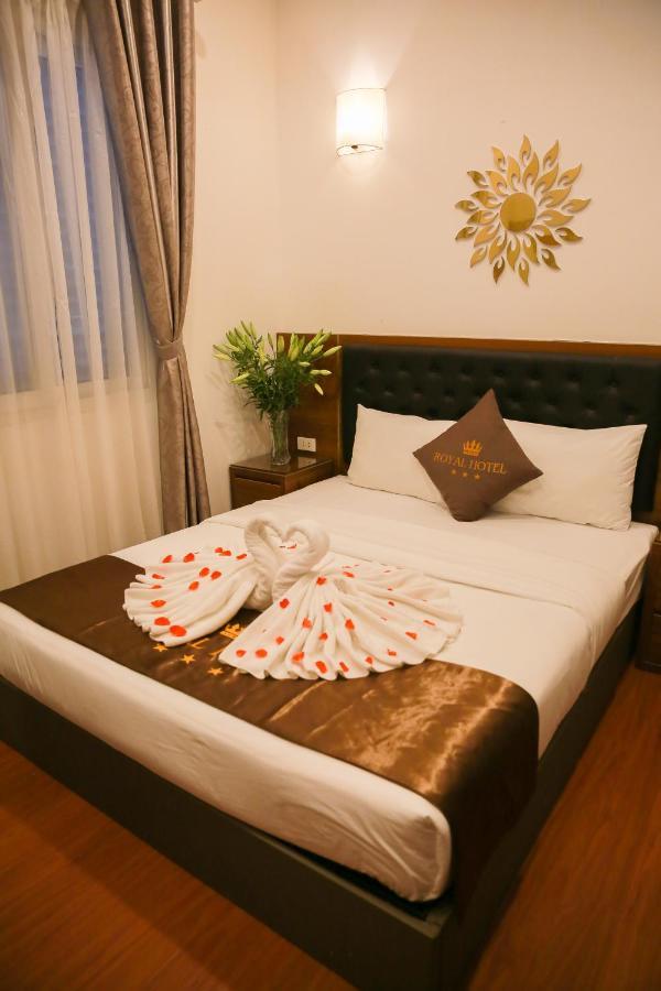 Royal Hotel Ανόι Εξωτερικό φωτογραφία