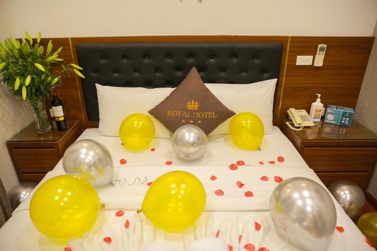 Royal Hotel Ανόι Εξωτερικό φωτογραφία