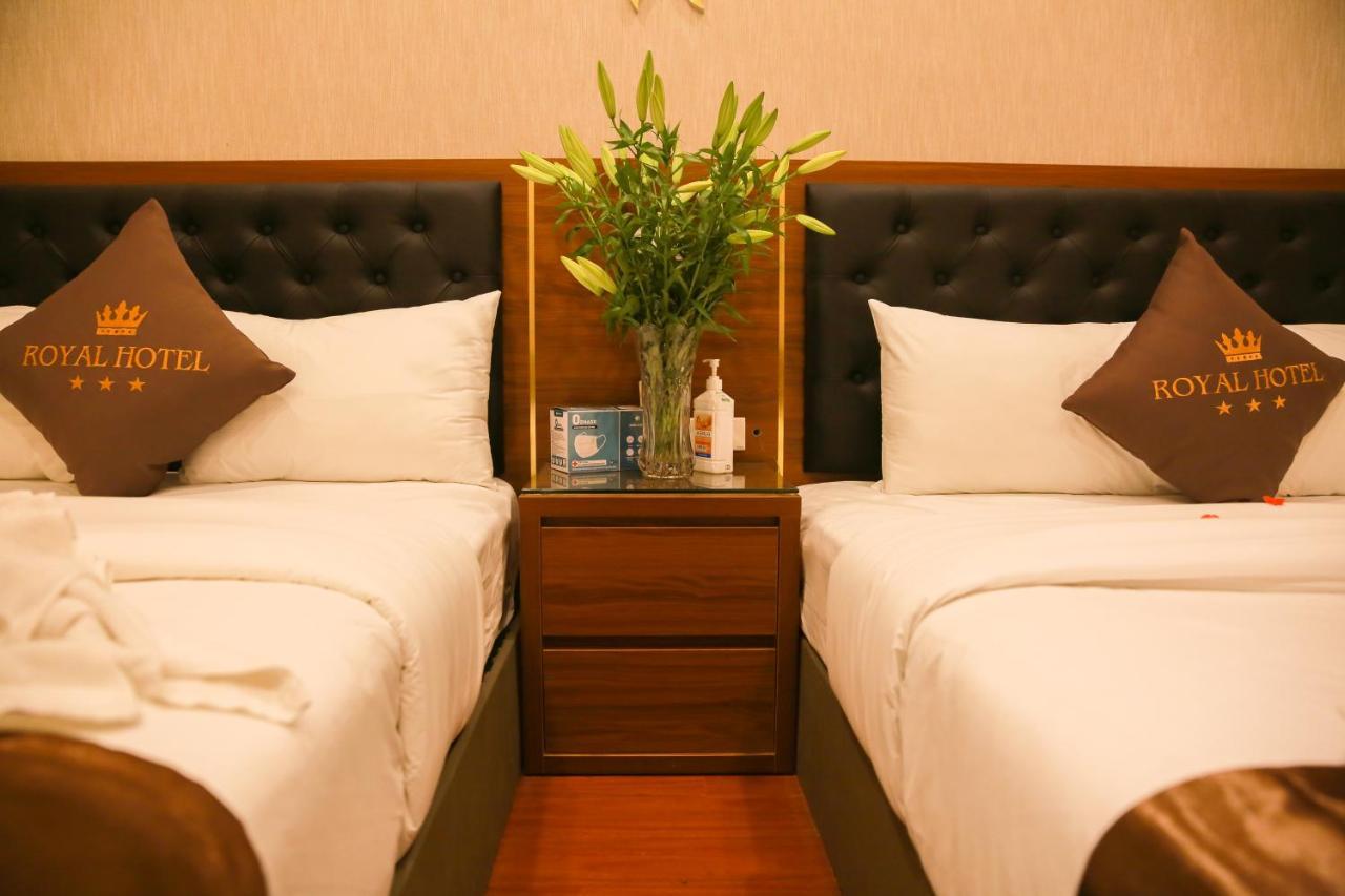 Royal Hotel Ανόι Εξωτερικό φωτογραφία
