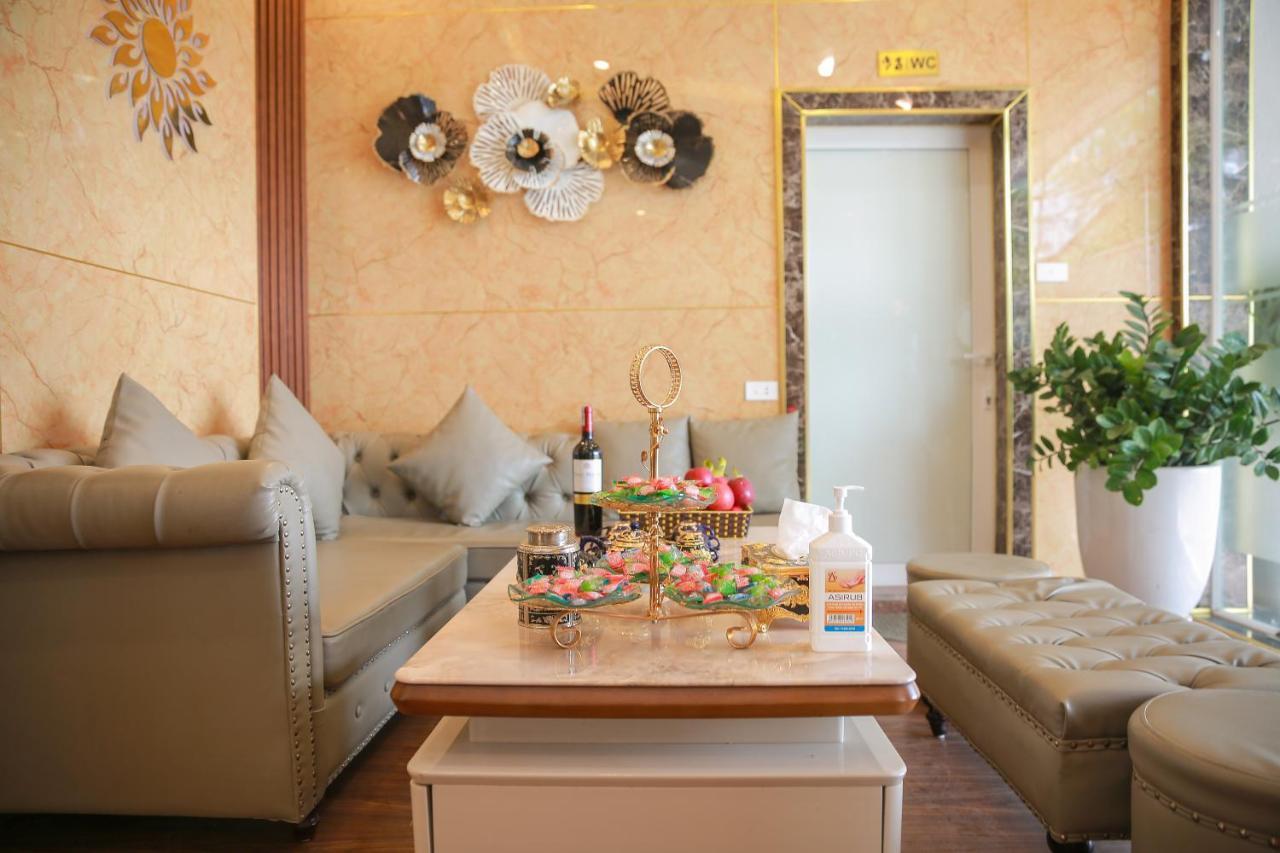 Royal Hotel Ανόι Εξωτερικό φωτογραφία