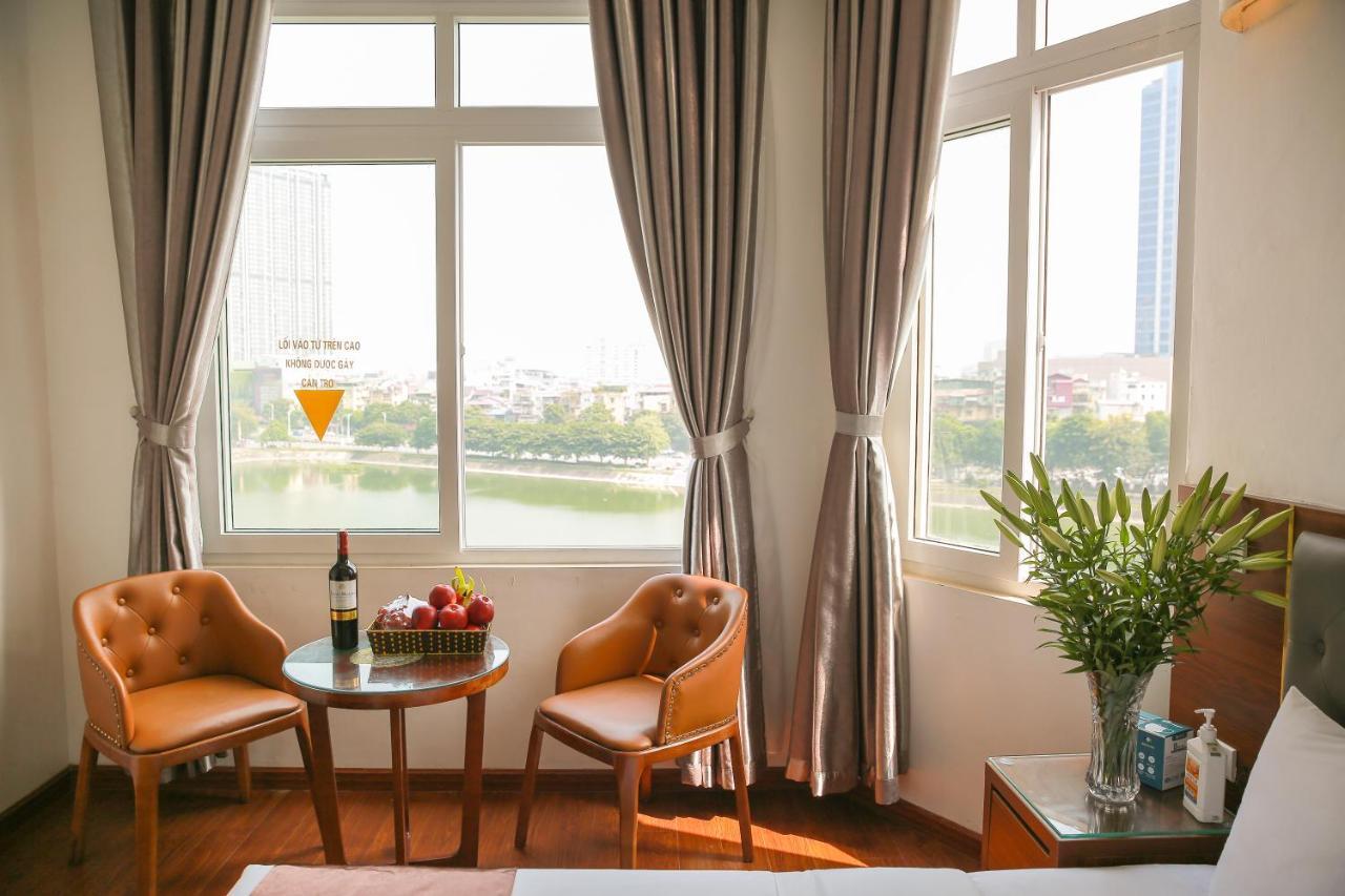 Royal Hotel Ανόι Εξωτερικό φωτογραφία