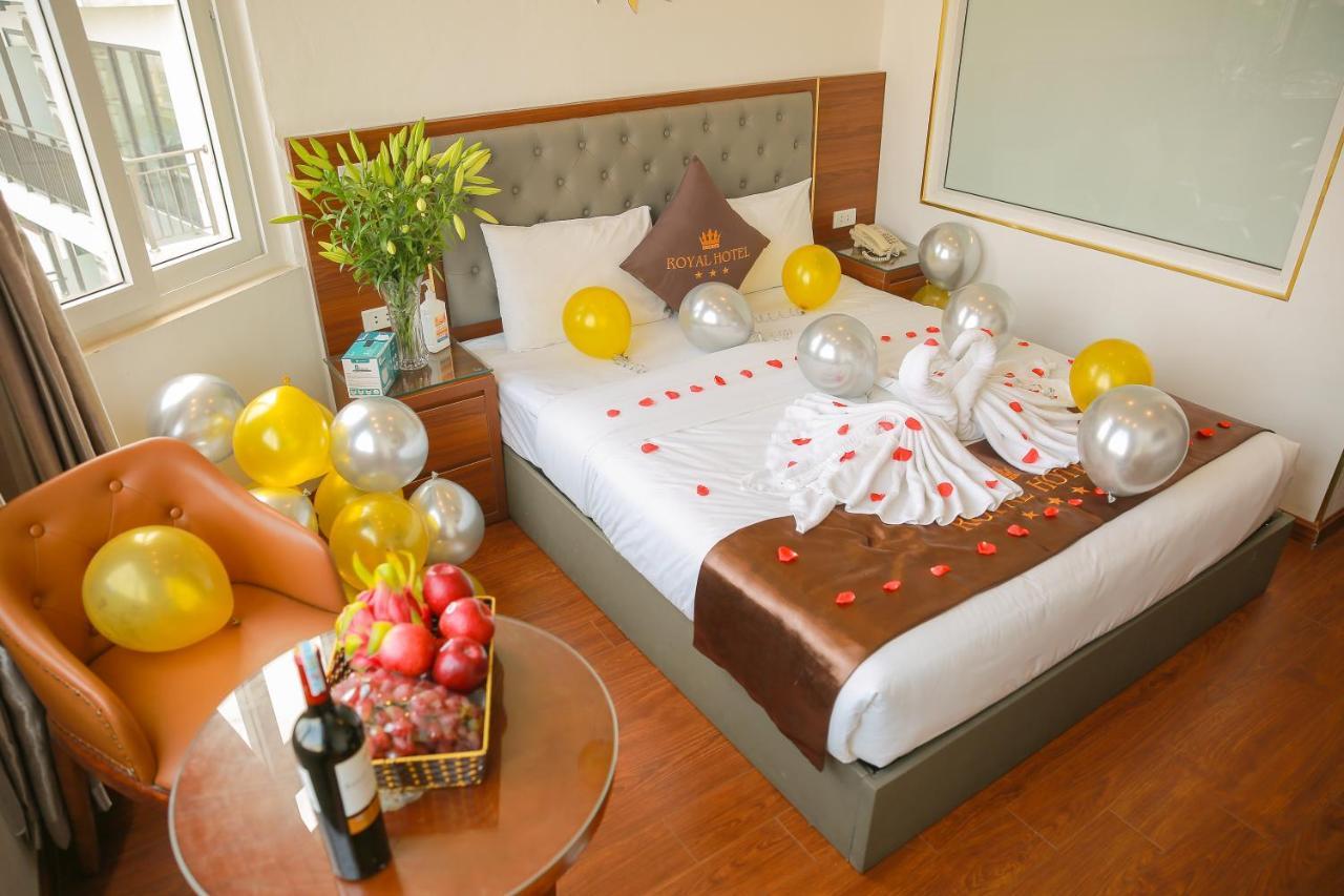 Royal Hotel Ανόι Εξωτερικό φωτογραφία