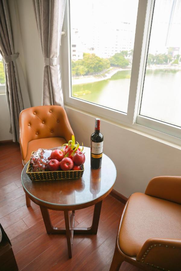 Royal Hotel Ανόι Εξωτερικό φωτογραφία