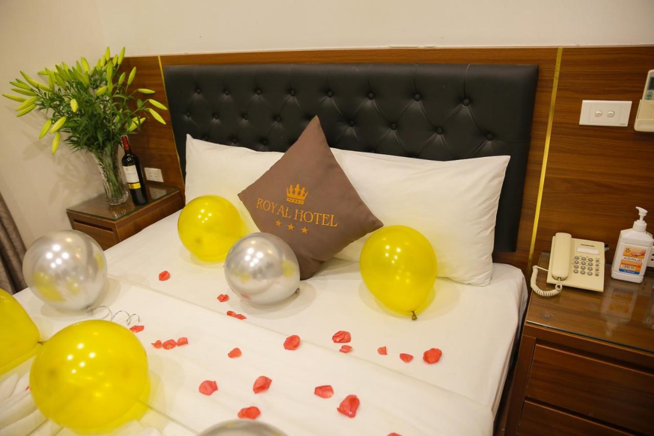 Royal Hotel Ανόι Εξωτερικό φωτογραφία