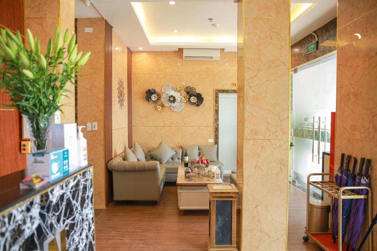 Royal Hotel Ανόι Εξωτερικό φωτογραφία