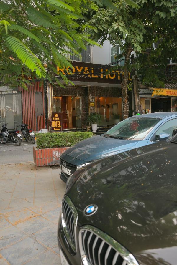 Royal Hotel Ανόι Εξωτερικό φωτογραφία