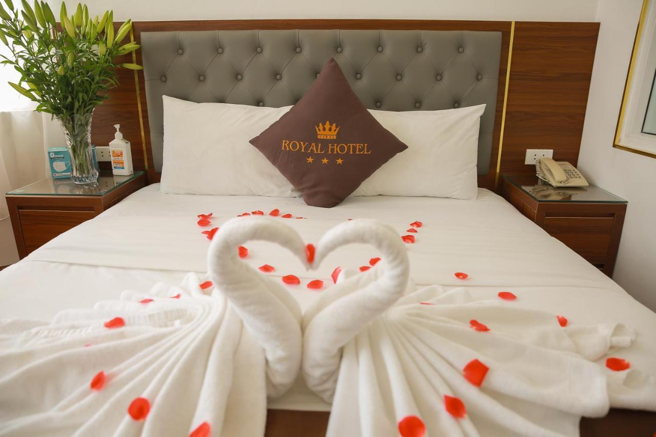 Royal Hotel Ανόι Εξωτερικό φωτογραφία