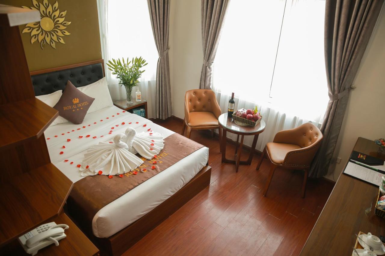 Royal Hotel Ανόι Εξωτερικό φωτογραφία