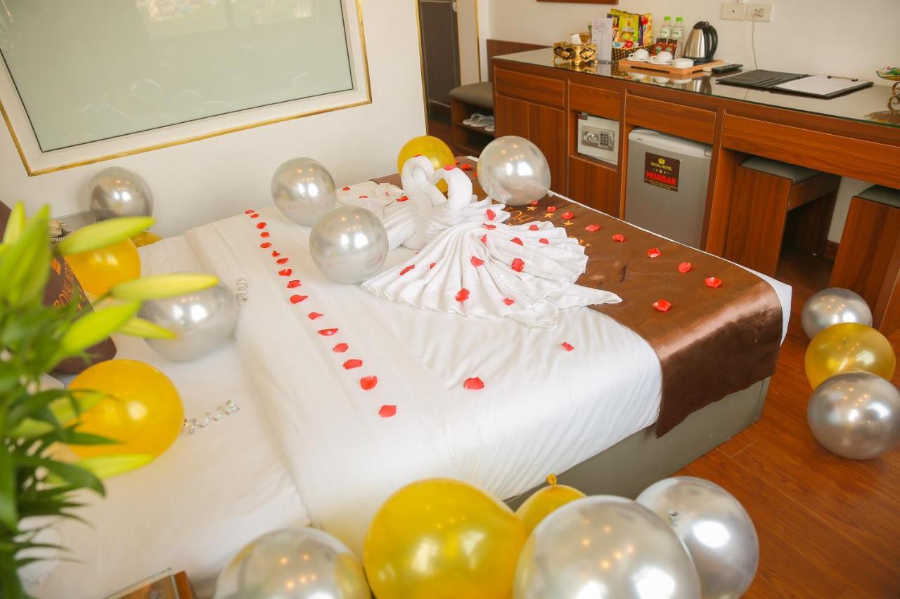 Royal Hotel Ανόι Εξωτερικό φωτογραφία