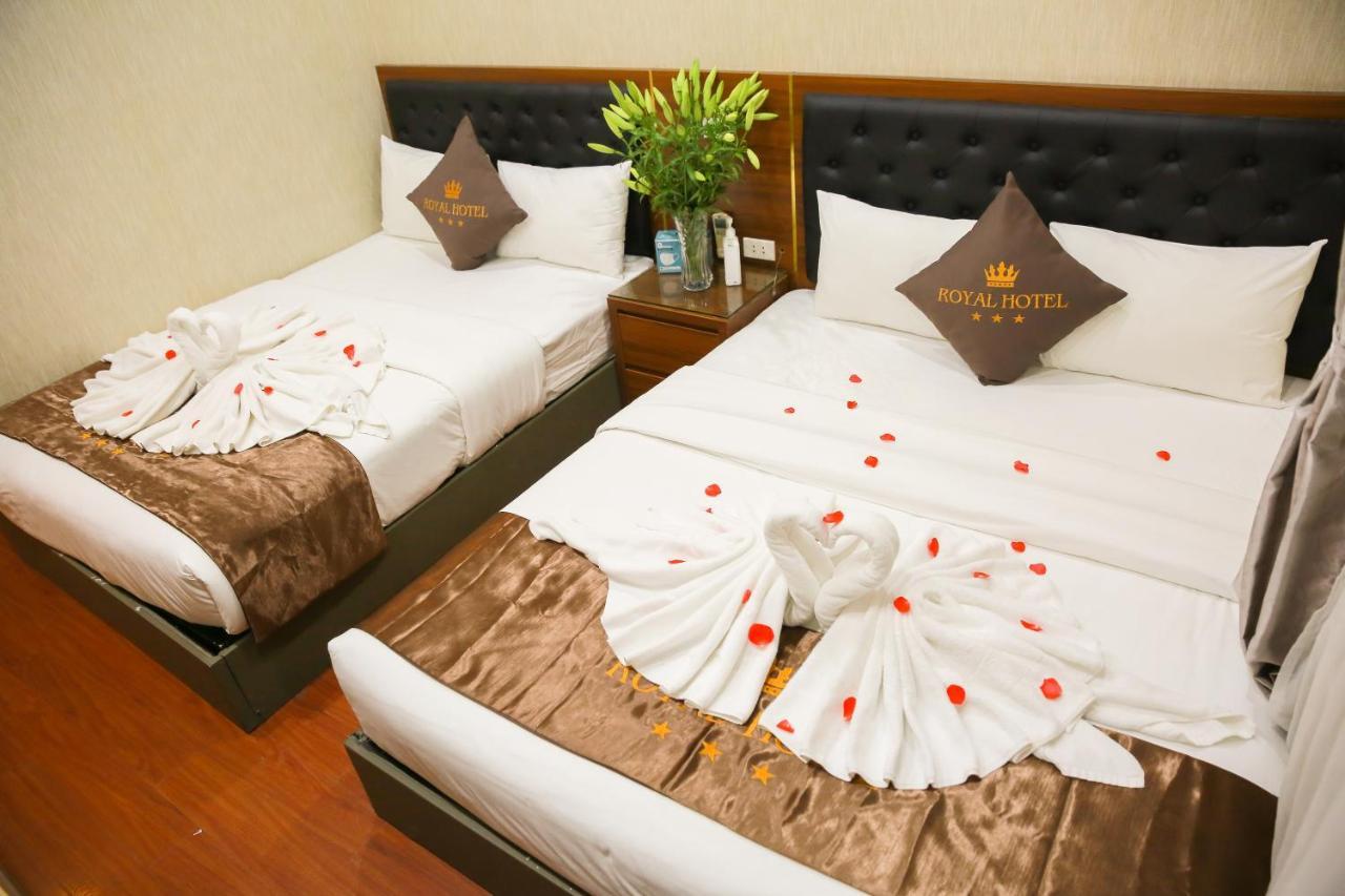 Royal Hotel Ανόι Εξωτερικό φωτογραφία