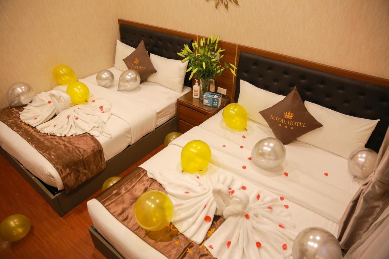 Royal Hotel Ανόι Εξωτερικό φωτογραφία