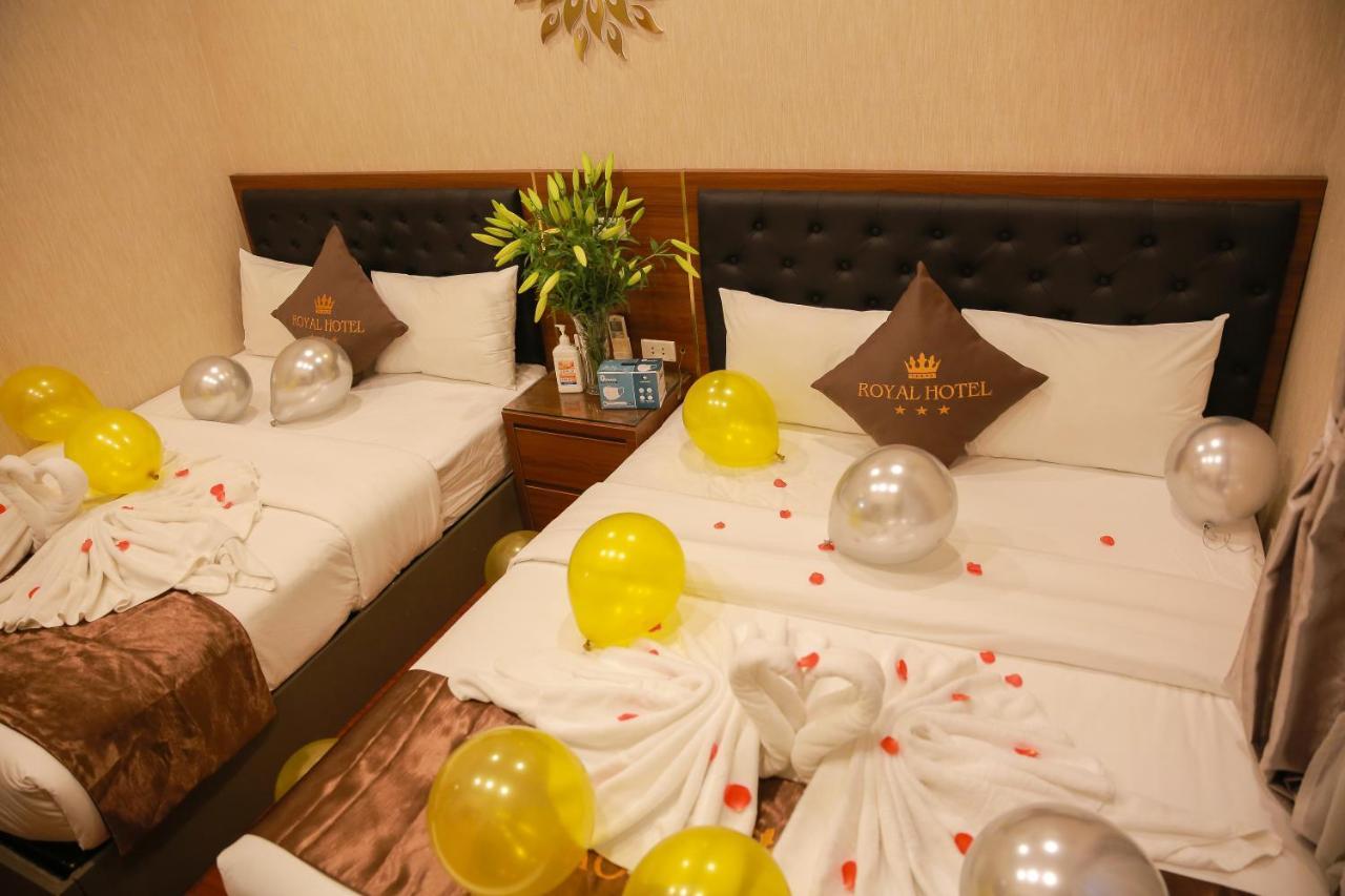 Royal Hotel Ανόι Εξωτερικό φωτογραφία