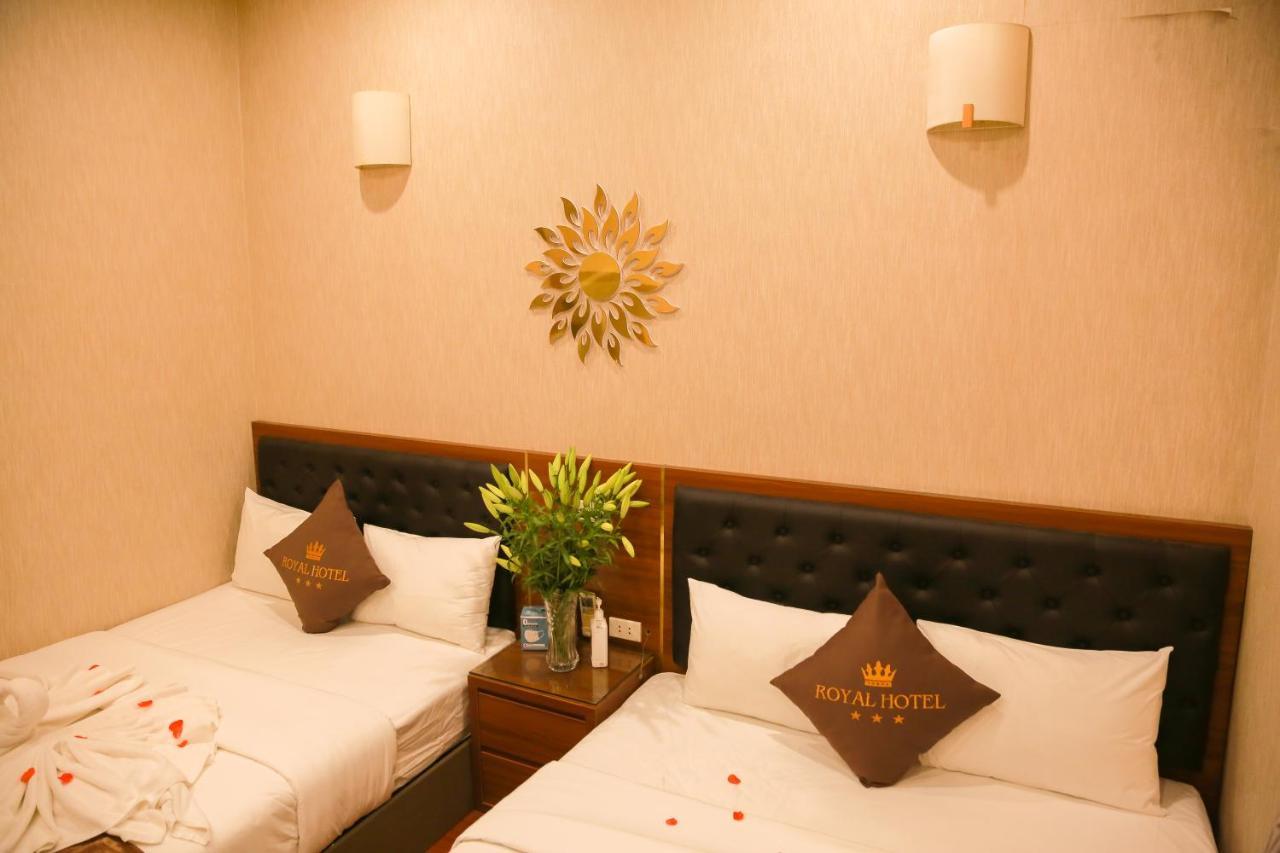 Royal Hotel Ανόι Εξωτερικό φωτογραφία