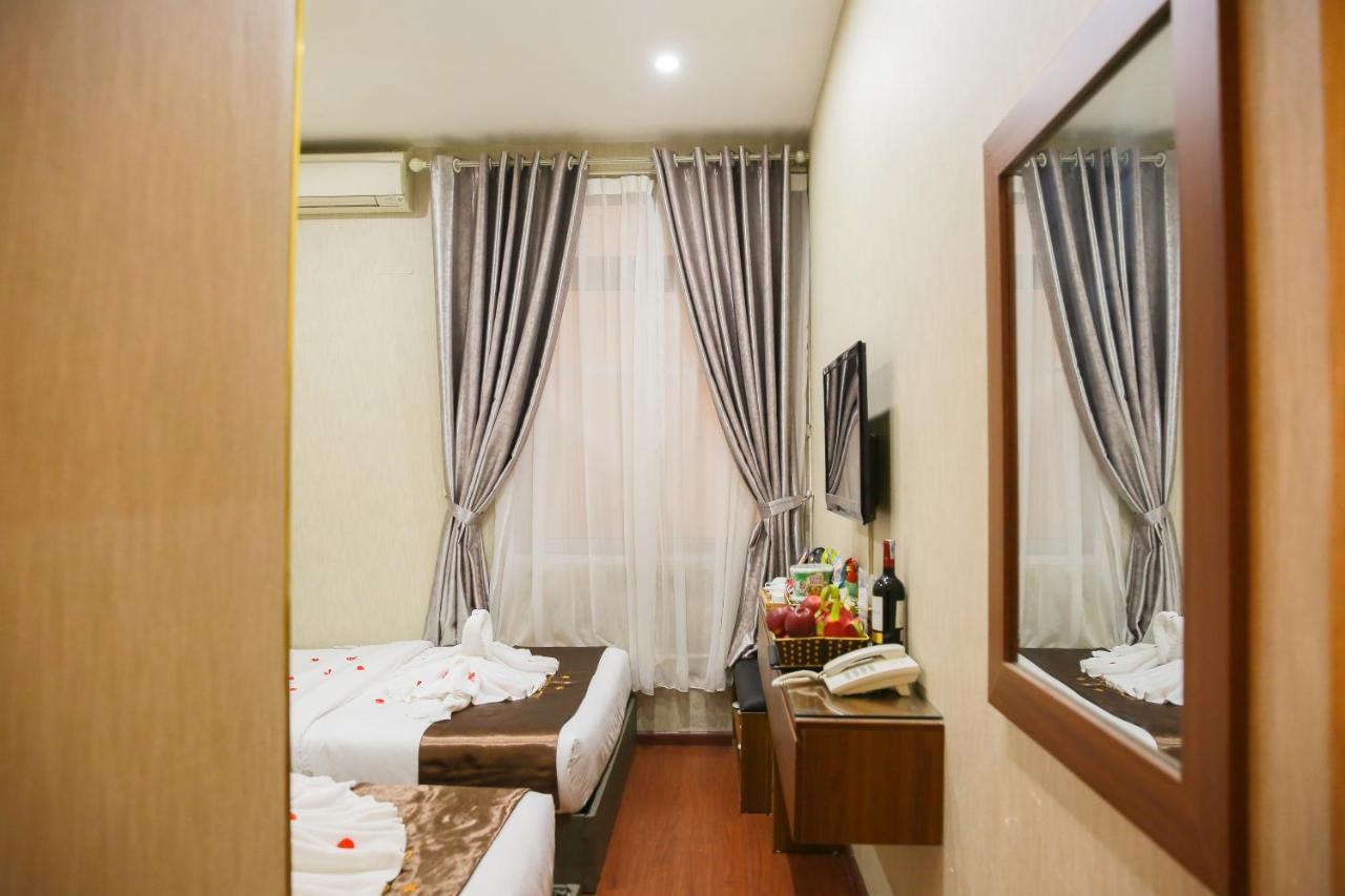 Royal Hotel Ανόι Εξωτερικό φωτογραφία