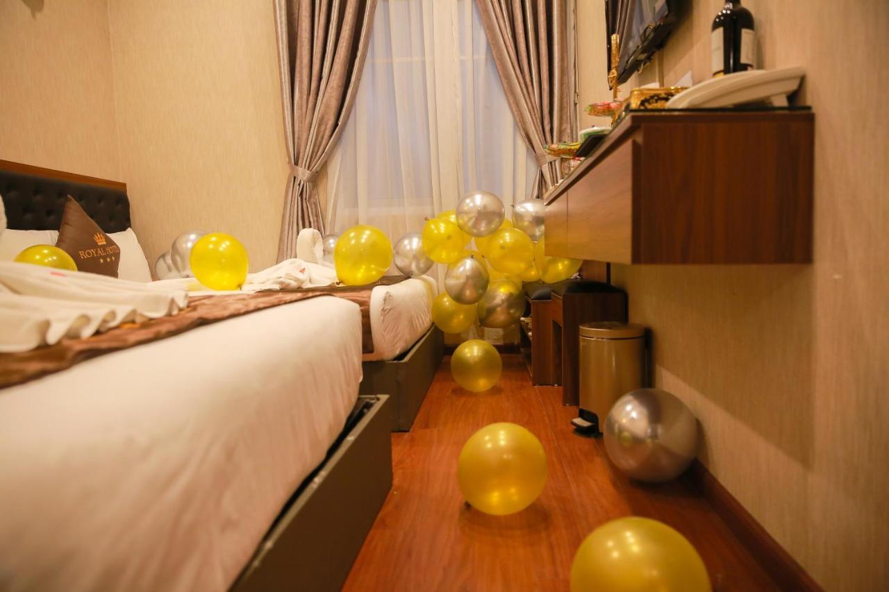 Royal Hotel Ανόι Εξωτερικό φωτογραφία