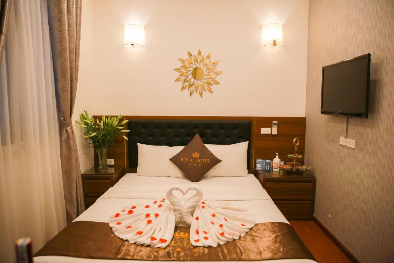 Royal Hotel Ανόι Εξωτερικό φωτογραφία