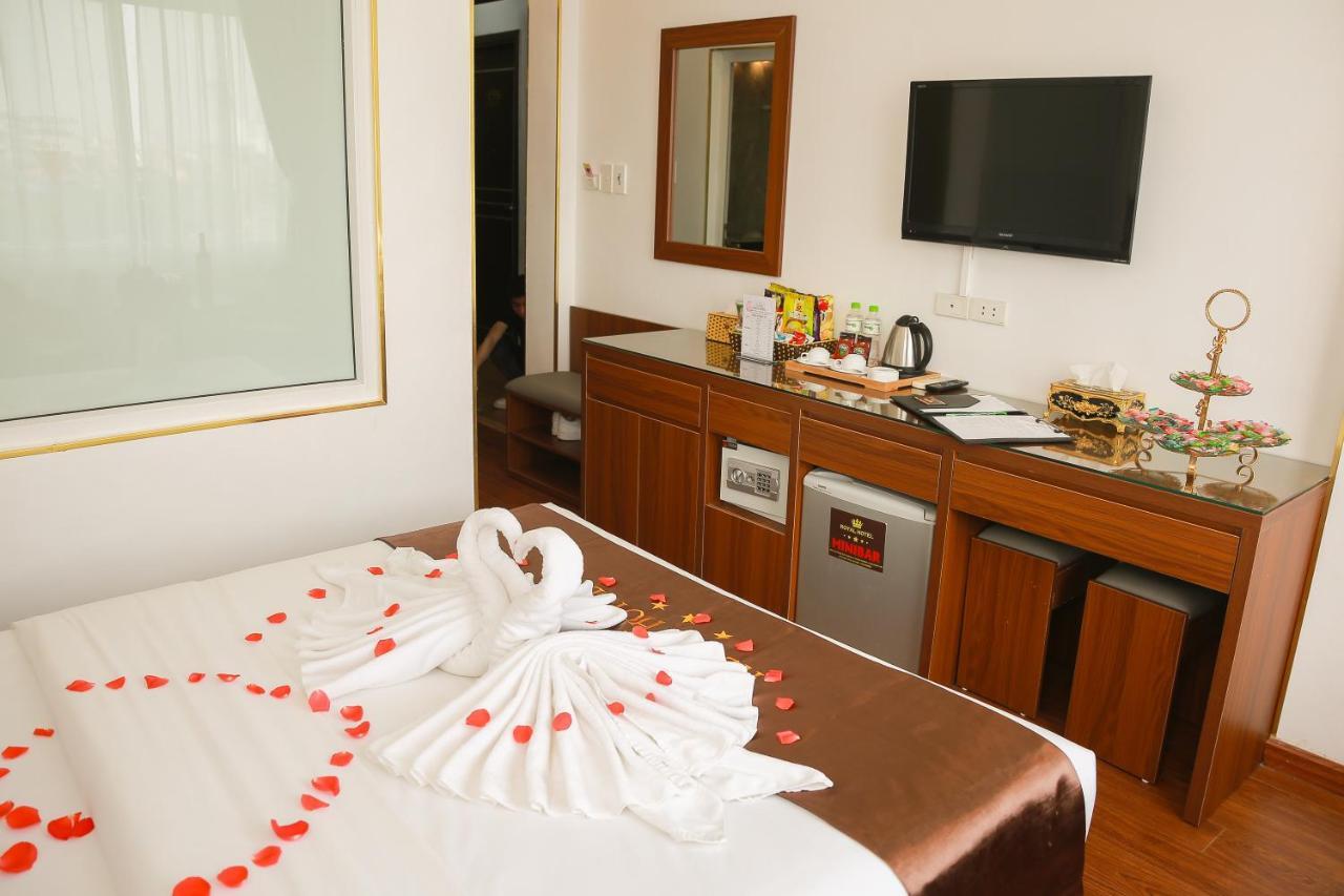 Royal Hotel Ανόι Εξωτερικό φωτογραφία