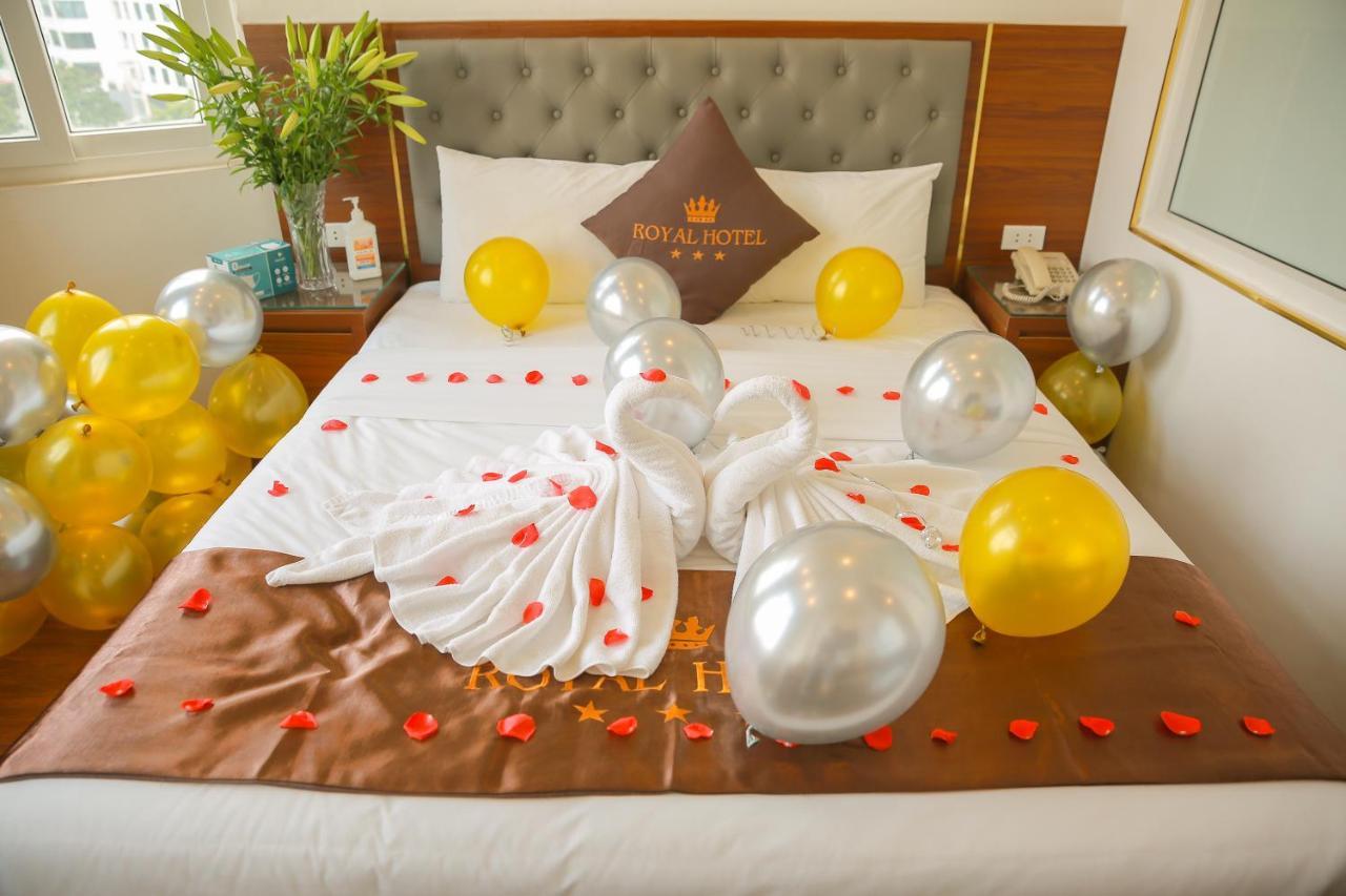 Royal Hotel Ανόι Εξωτερικό φωτογραφία