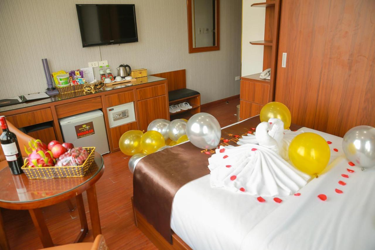 Royal Hotel Ανόι Εξωτερικό φωτογραφία
