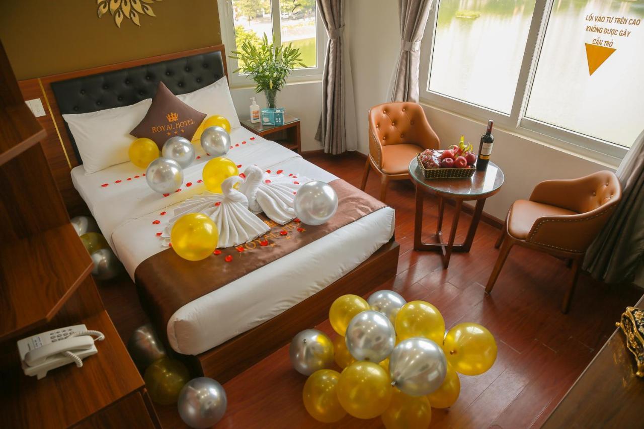 Royal Hotel Ανόι Εξωτερικό φωτογραφία