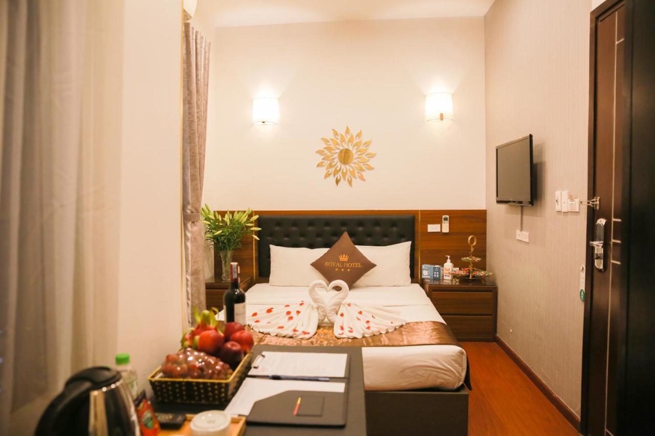 Royal Hotel Ανόι Εξωτερικό φωτογραφία