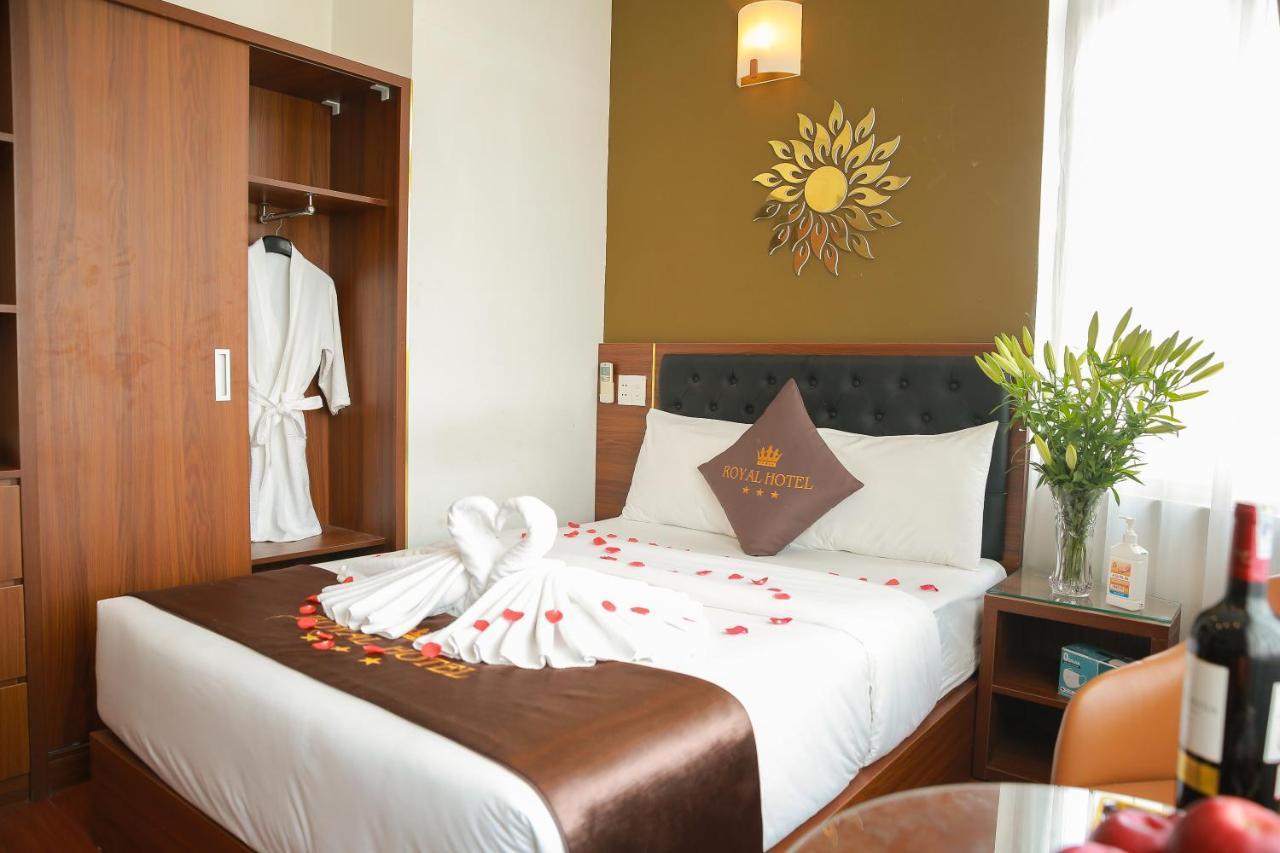 Royal Hotel Ανόι Εξωτερικό φωτογραφία