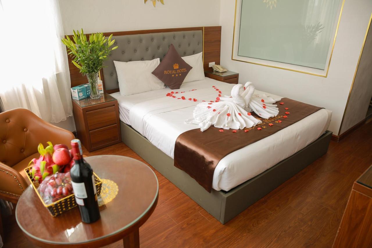 Royal Hotel Ανόι Εξωτερικό φωτογραφία