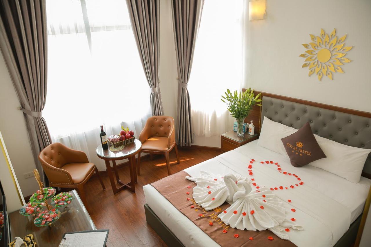 Royal Hotel Ανόι Εξωτερικό φωτογραφία