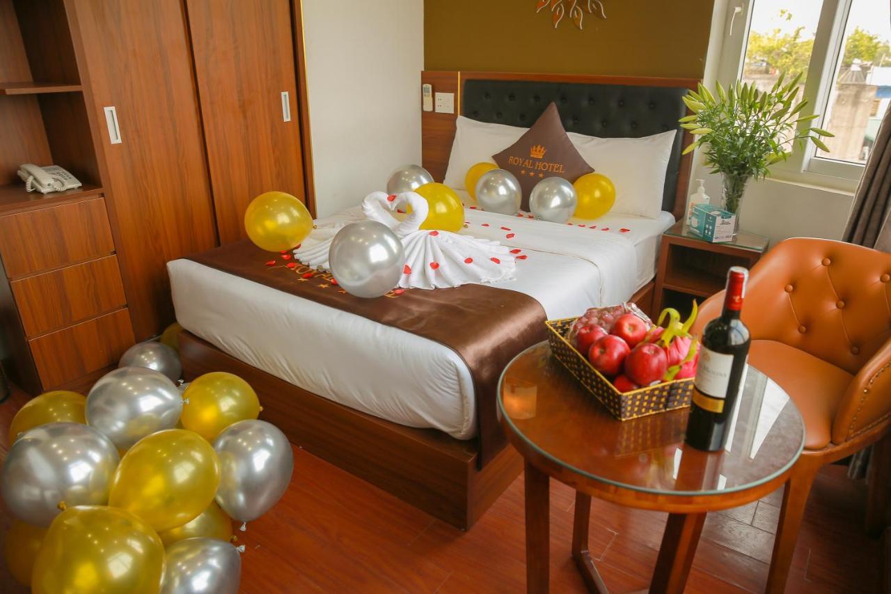 Royal Hotel Ανόι Εξωτερικό φωτογραφία