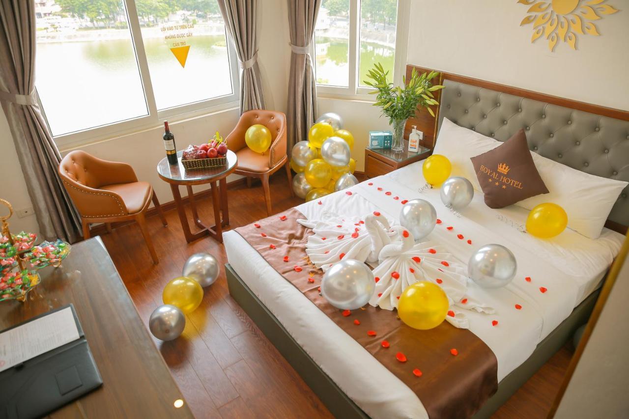 Royal Hotel Ανόι Εξωτερικό φωτογραφία