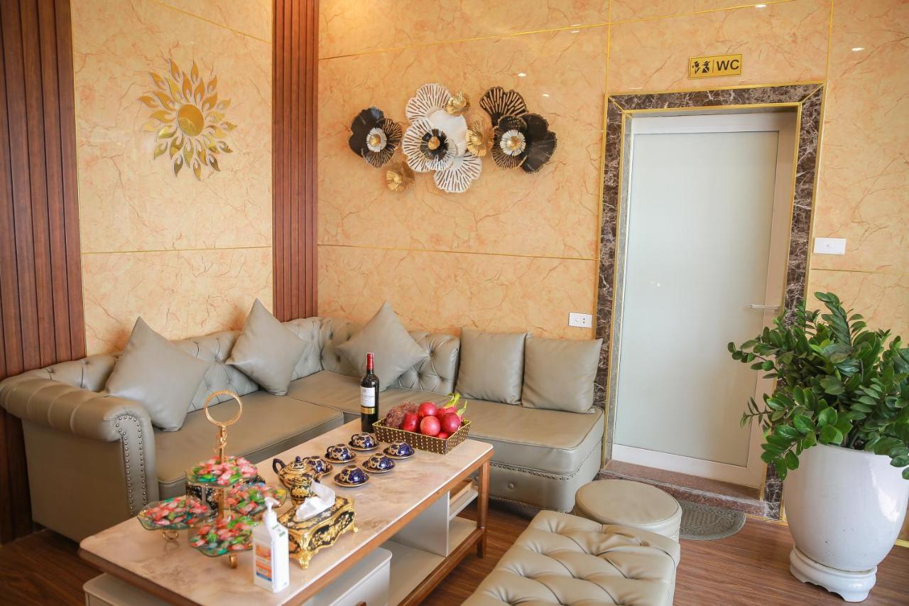 Royal Hotel Ανόι Εξωτερικό φωτογραφία