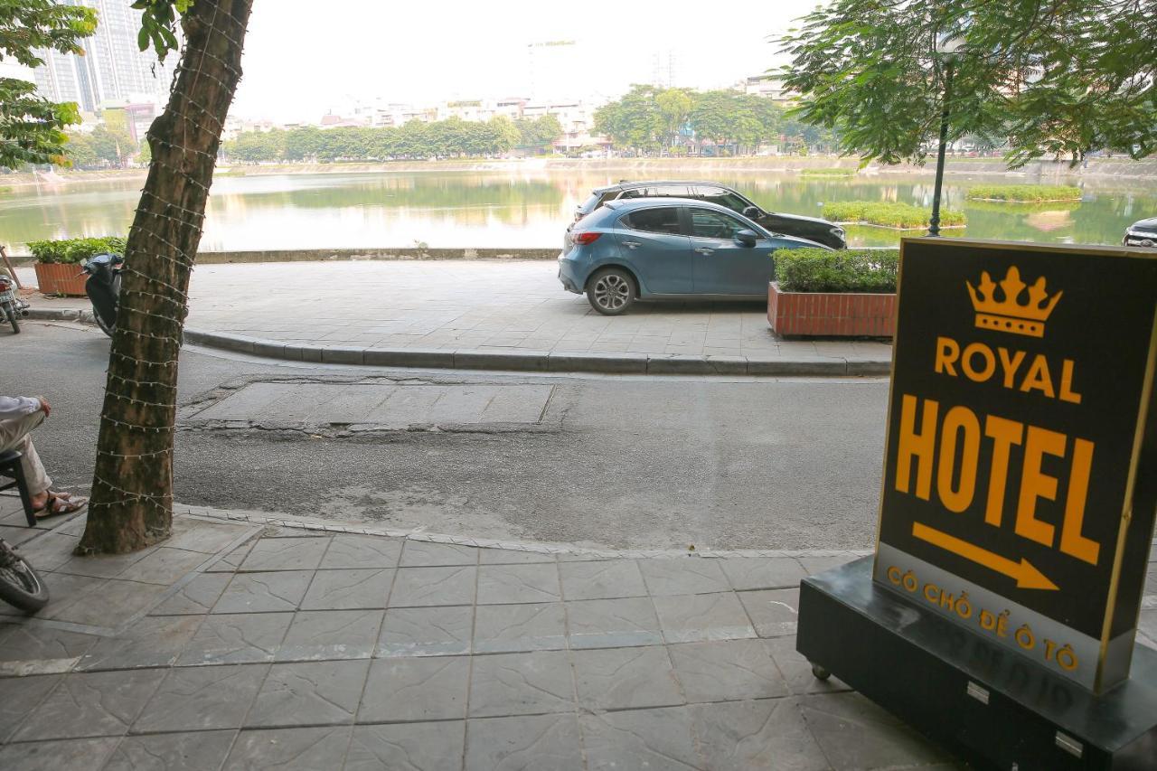 Royal Hotel Ανόι Εξωτερικό φωτογραφία