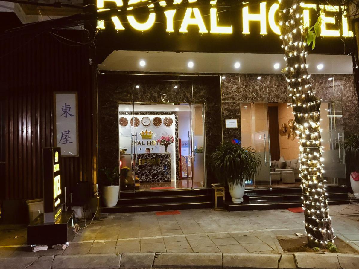 Royal Hotel Ανόι Εξωτερικό φωτογραφία